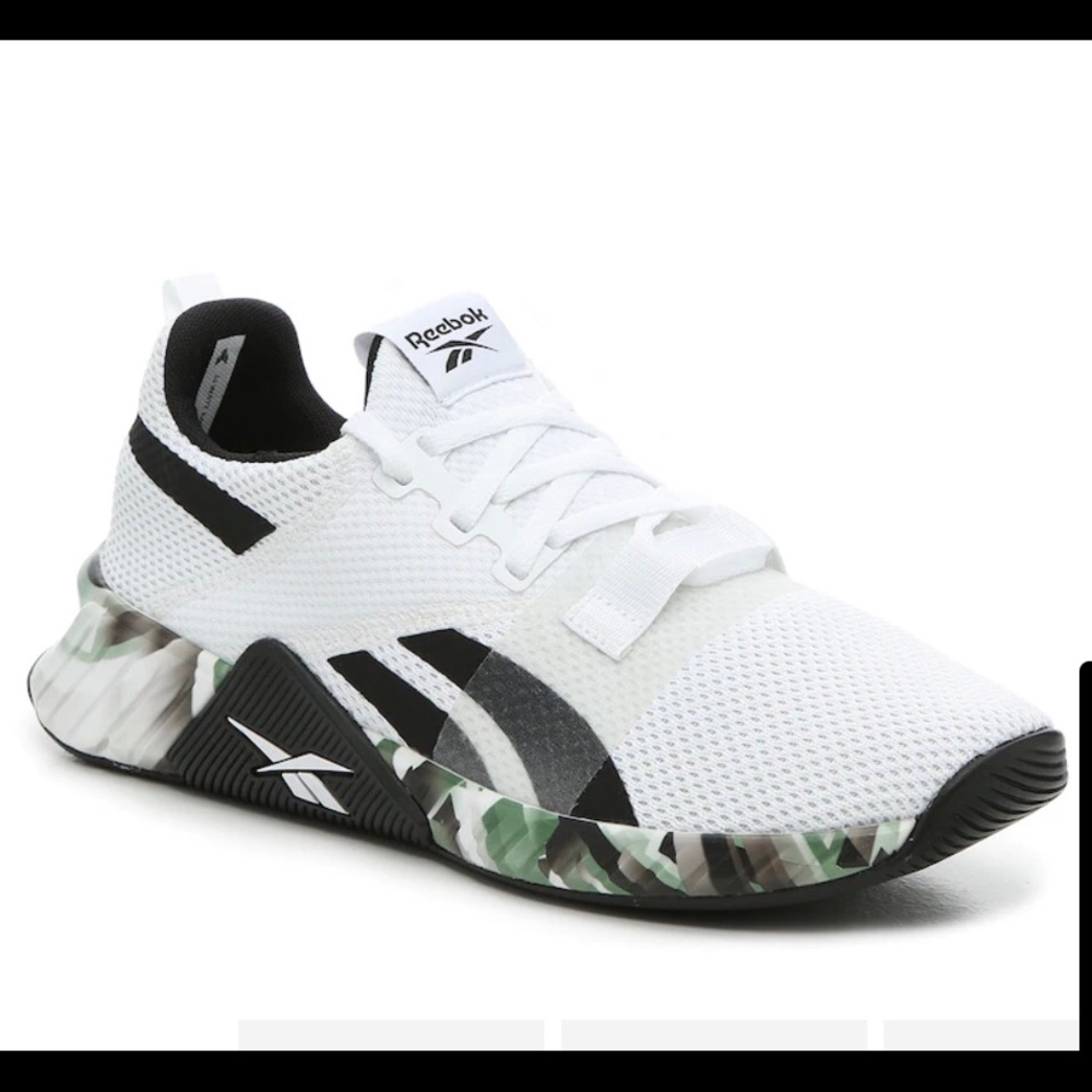 Men’s Rebook FLASHFILM training shoe size 9.5 USA